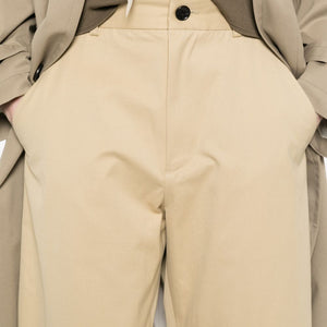 Nicholson & Nicholson Cotton trousers