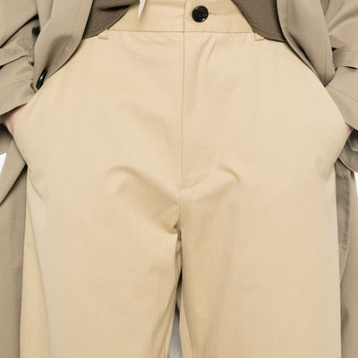 Nicholson & Nicholson Cotton trousers