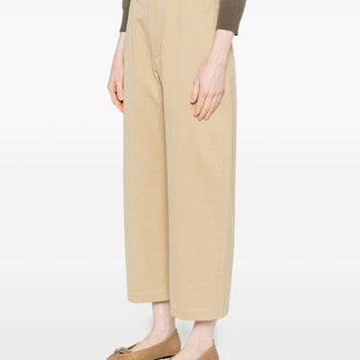 Nicholson & Nicholson Cotton trousers