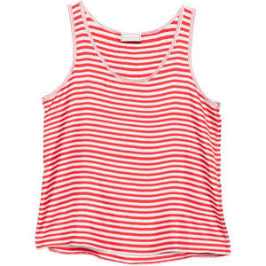 Pierre Louis Mascia Striped silk top