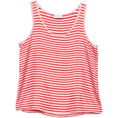 Pierre Louis Mascia Striped silk top