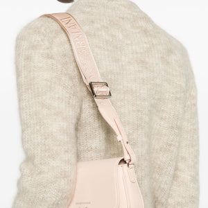 Emporio Armani Deer-print Mini Bag