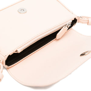 Emporio Armani Deer-print Mini Bag