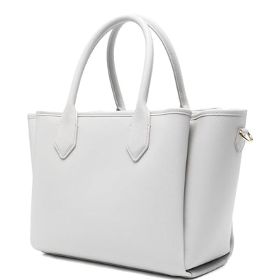 Emporio Armani Medium Finish Palmellato Shopper