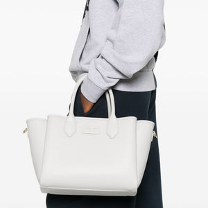 Emporio Armani Medium Finish Palmellato Shopper