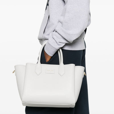 Emporio Armani Medium Finish Palmellato Shopper
