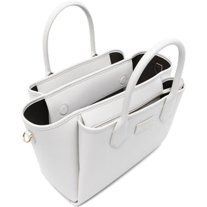 Emporio Armani Medium Finish Palmellato Shopper