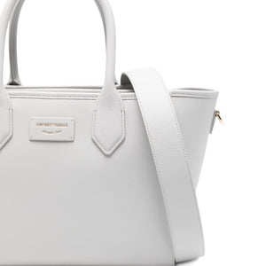 Emporio Armani Medium Finish Palmellato Shopper