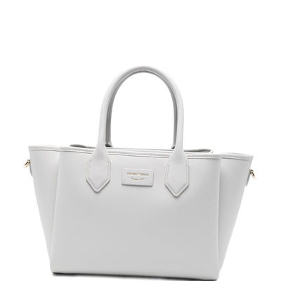 Emporio Armani Medium Finish Palmellato Shopper