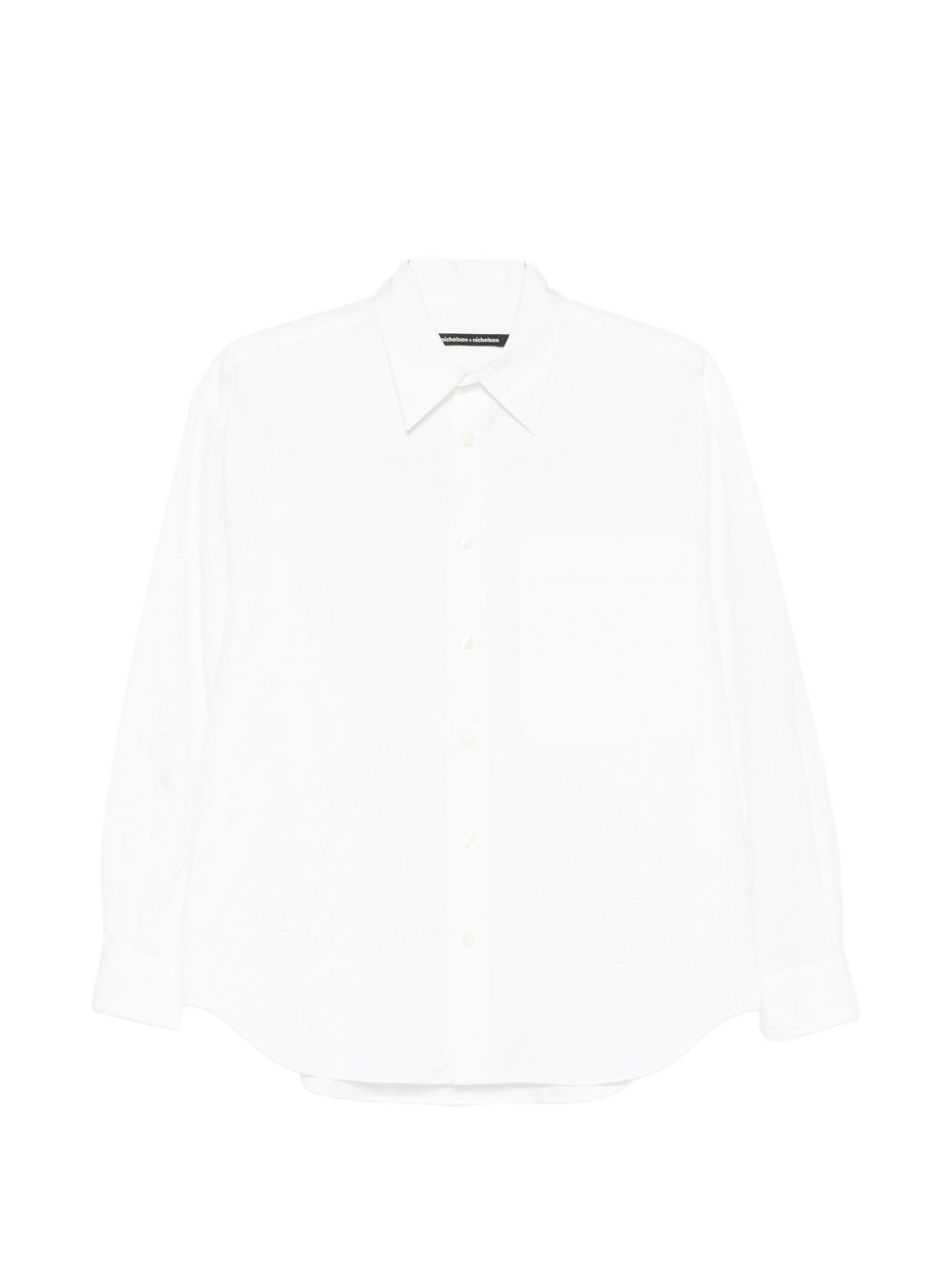 Nicholson & Nicholson Cotton shirt