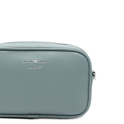 Emporio Armani Deer-print Camera Case With Shoulder Strap