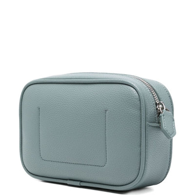 Emporio Armani Deer-print Camera Case With Shoulder Strap