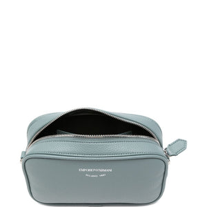 Emporio Armani Deer-print Camera Case With Shoulder Strap