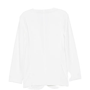 Norma Kamali Oversized single-breasted blazer jacket