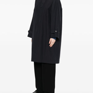Nicholson & Nicholson Cotton blend coat
