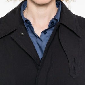 Nicholson & Nicholson Cotton blend coat