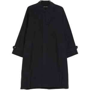 Nicholson & Nicholson Cotton blend coat