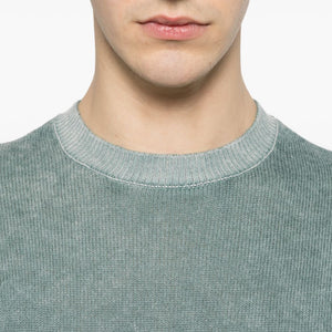 Emporio Armani Wool crewneck sweater
