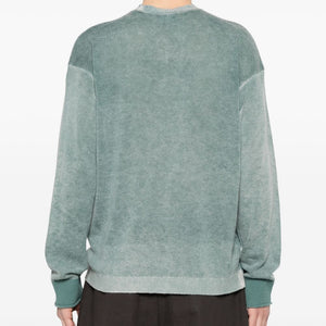 Emporio Armani Wool crewneck sweater
