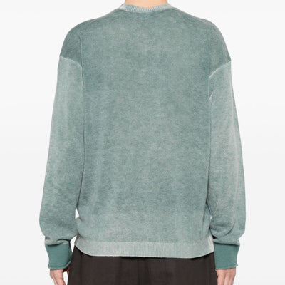 Emporio Armani Wool crewneck sweater