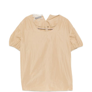 Susanne Bommer Baloon sleeves top
