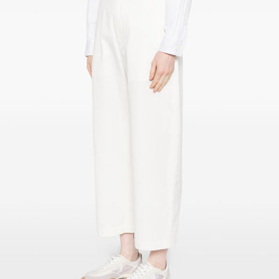 Nicholson & Nicholson Cotton trousers