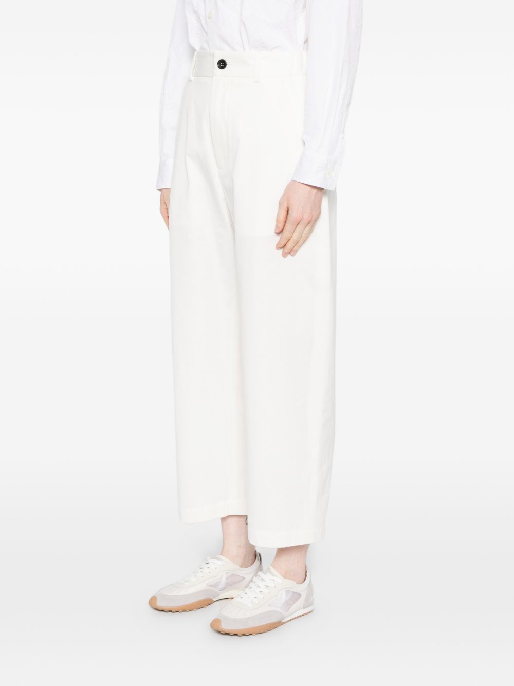 Nicholson & Nicholson Cotton trousers