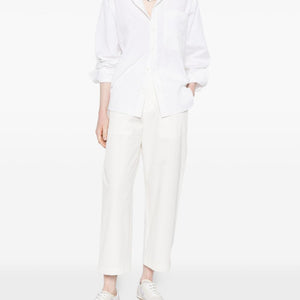 Nicholson & Nicholson Cotton trousers
