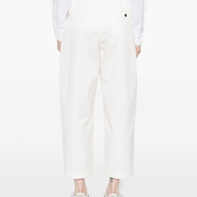 Nicholson & Nicholson Cotton trousers