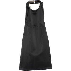 Elisabetta Franchi U-neck Mini dress
