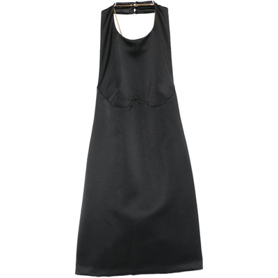 Elisabetta Franchi U-neck Mini dress
