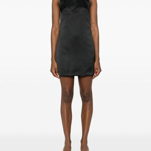 Elisabetta Franchi U-neck Mini dress