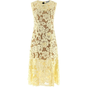 Self-Portrait Lace midi dress