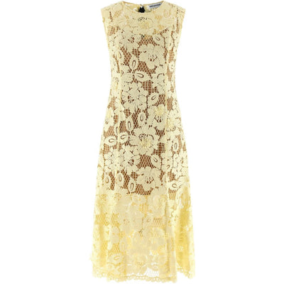 Self-Portrait Lace midi dress