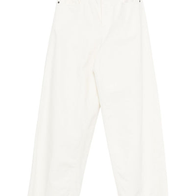 Haikure Bethany wide-leg denim jeans