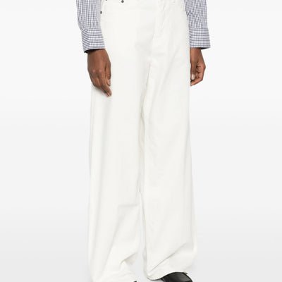 Haikure Bethany wide-leg denim jeans
