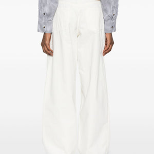 Haikure Bethany wide-leg denim jeans