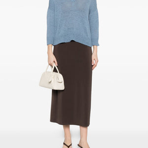 Base Cotton blend sweater