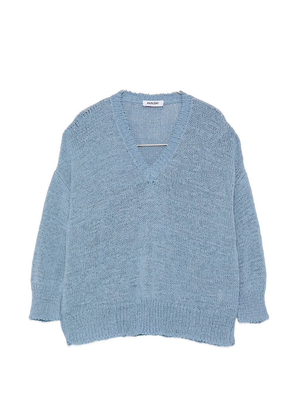 Base Cotton blend sweater