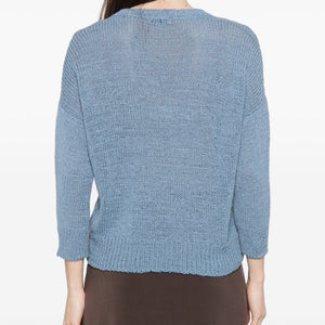 Base Cotton blend sweater