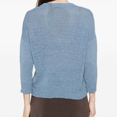 Base Cotton blend sweater