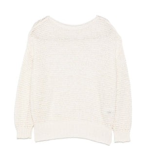 Base Cotton blend sweater