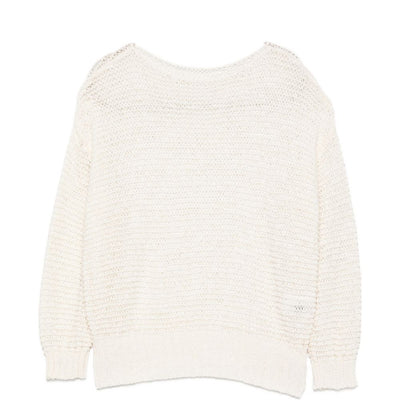 Base Cotton blend sweater