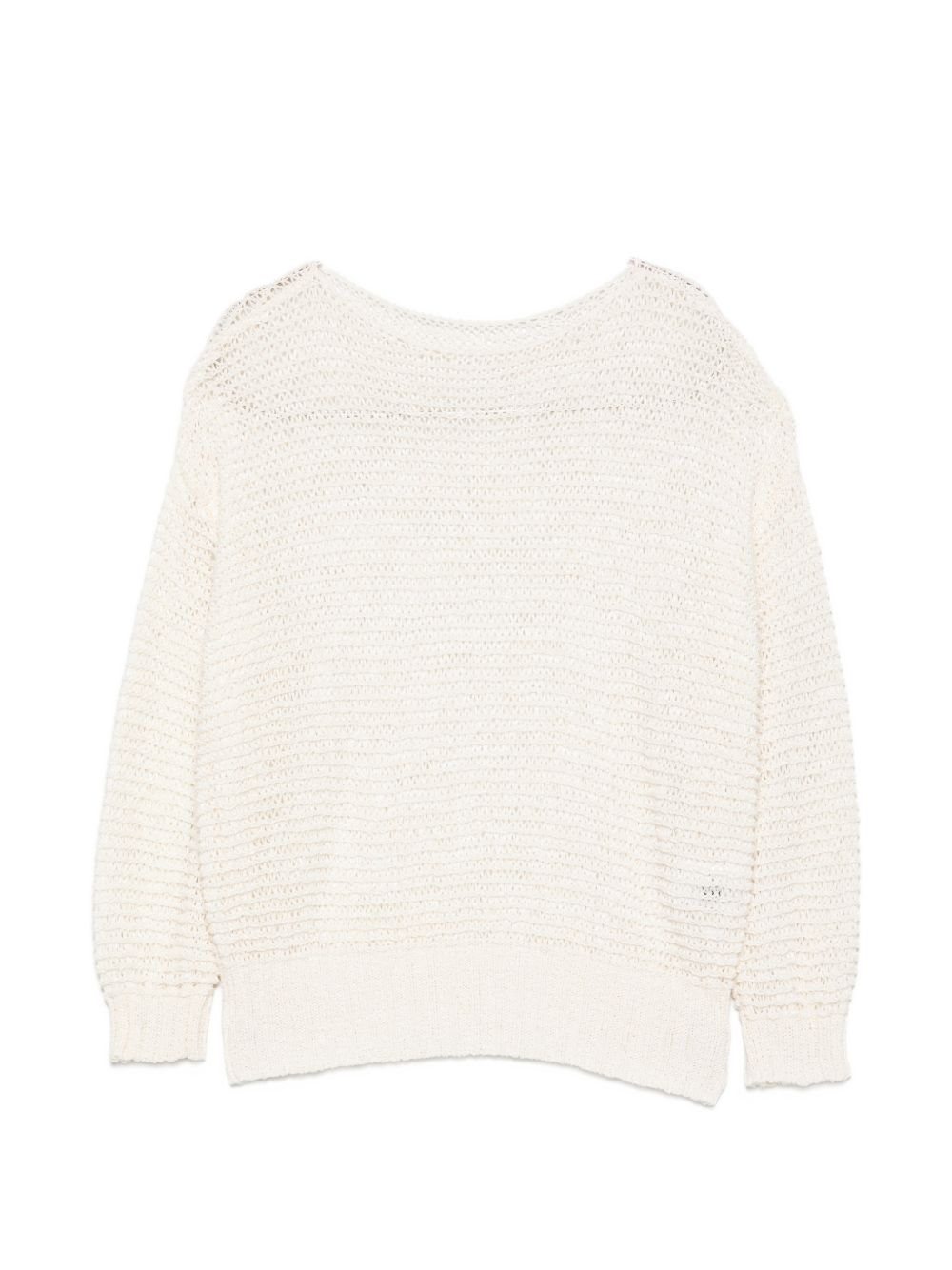 Base Cotton blend sweater