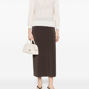 Base Cotton blend sweater