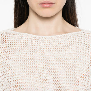 Base Cotton blend sweater