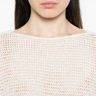 Base Cotton blend sweater