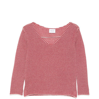 Beyou V-neck long sleeves Cashmere v-necked sweater