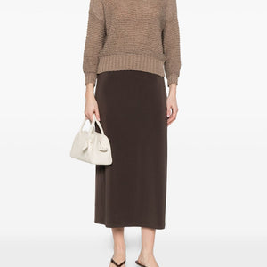 Base Cotton blend sweater