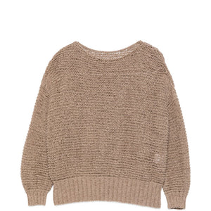 Base Cotton blend sweater